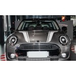 Head Decal Hood Stickers Car Decoration for MINI Cooper S One Countryman Clubman R55 R56 R60 R61 F54 F55 F56 F57 F60